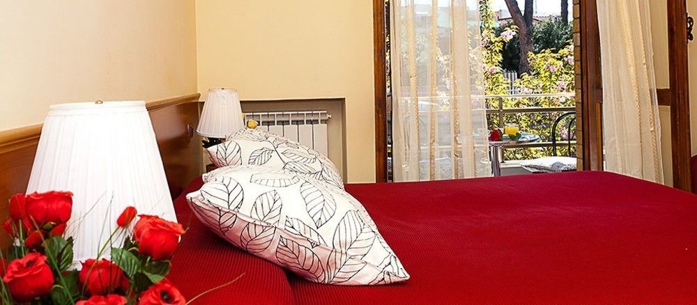 Affittacamere Acqua Bullicante روما المظهر الخارجي الصورة